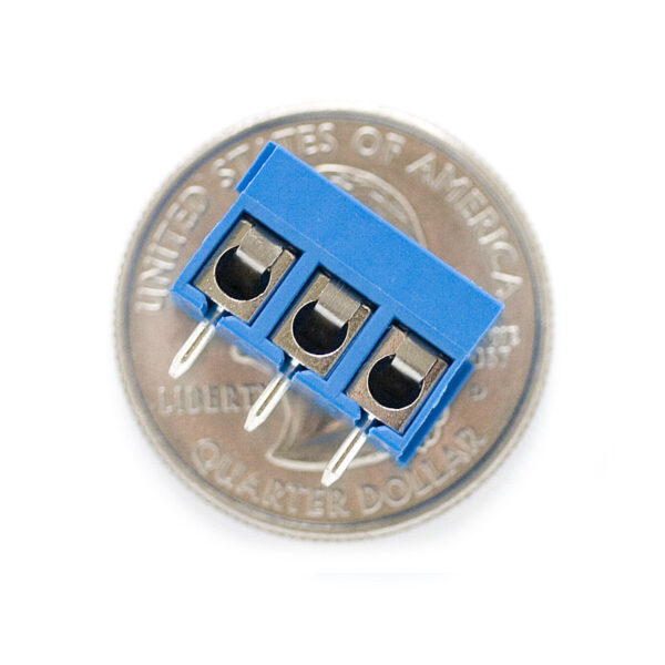 Screw Terminals 5mm Pitch (3-Pin) - Image 3