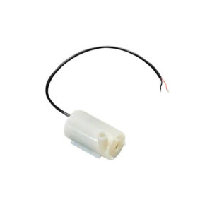 SUBMERSIBLE 3VDC HORIZONTAL PUMP
