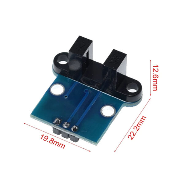 HC-020K Double Speed Measuring Sensor Module - Image 2