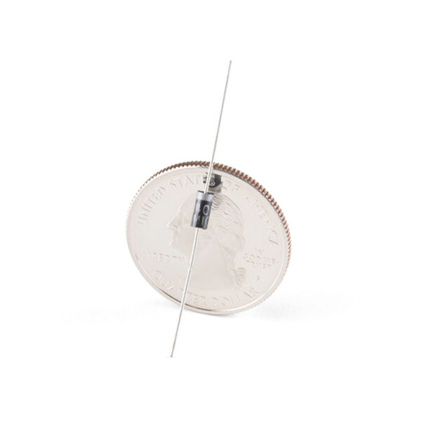 Diode Rectifier - 1A, 400V (1N4004) - Image 2
