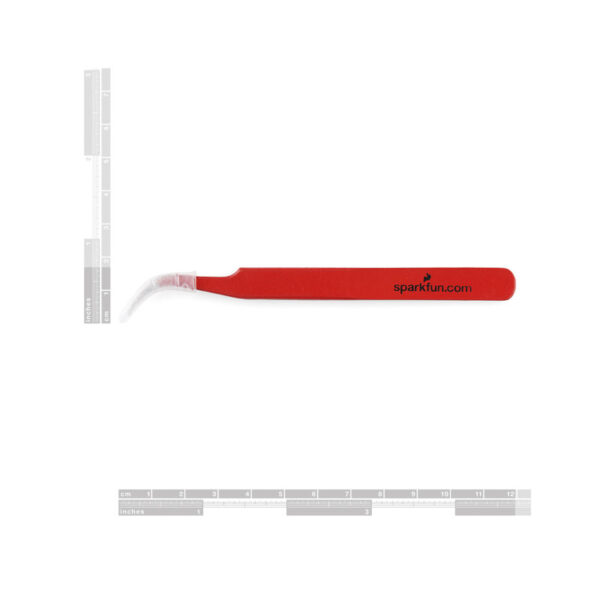 Tweezers - Curved (ESD Safe) - Image 2