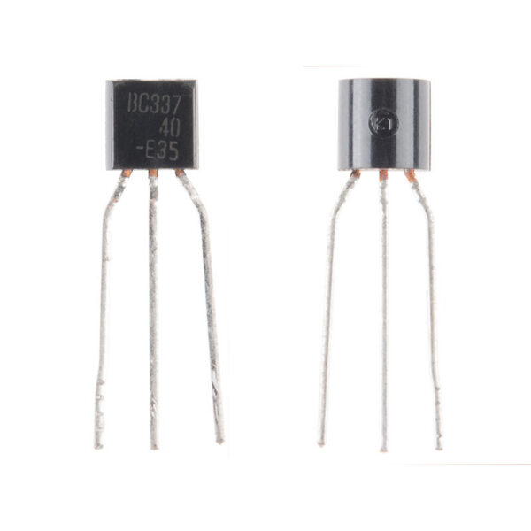 Transistor - NPN, 50V 800mA (BC337) - Image 2