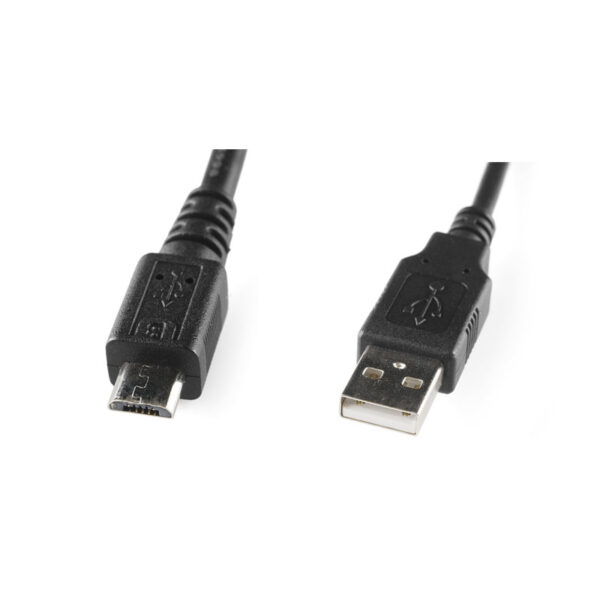 USB micro-B Cable - 6 Foot - Image 2