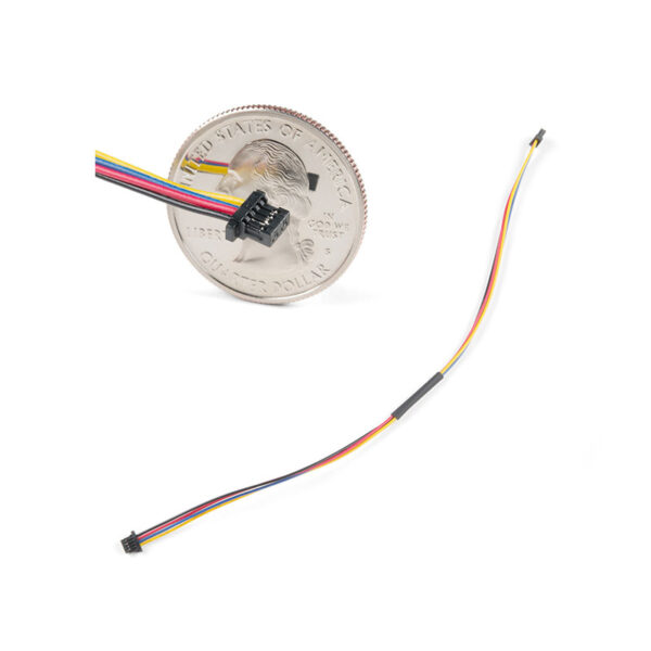 Qwiic Cable - 200mm - Image 2