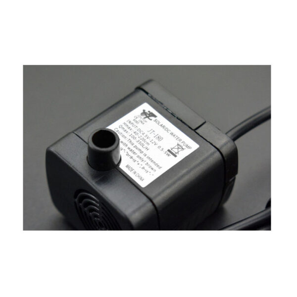 Immersible Pump & WaterTube - Image 2