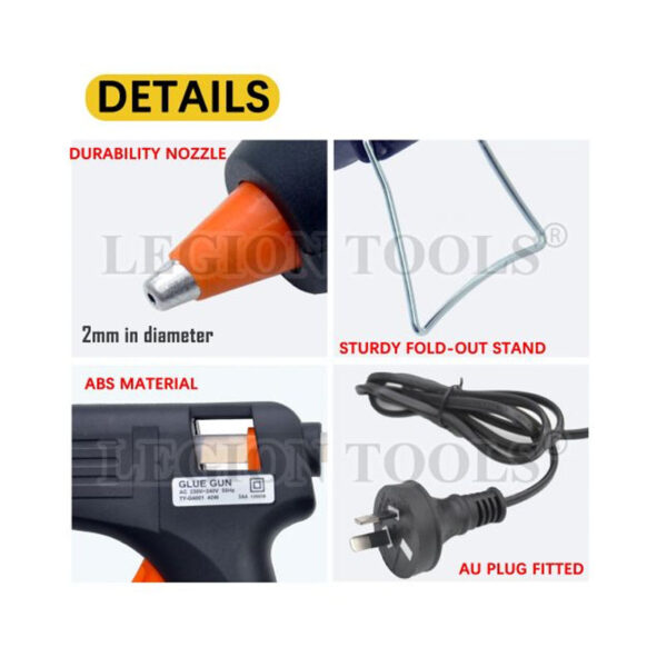 GLUE GUN 40W - Image 2