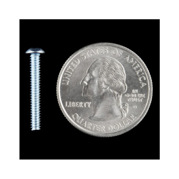 Screw - Phillips Head (3/4", 4-40, 10 pack) - Image 2