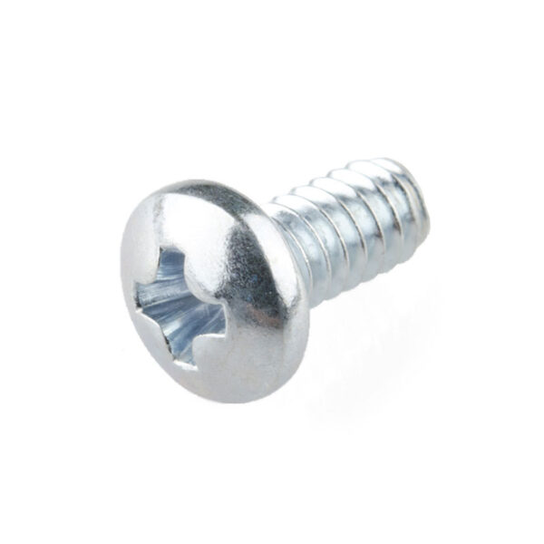 Screw - Phillips Head (1/4", 4-40, 10 pack) - Image 2