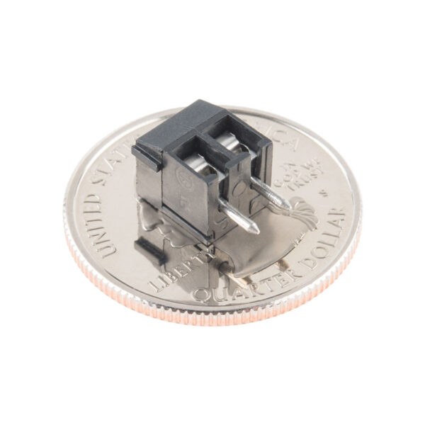 Screw Terminals 3.5mm Pitch (2-Pin) - Image 2