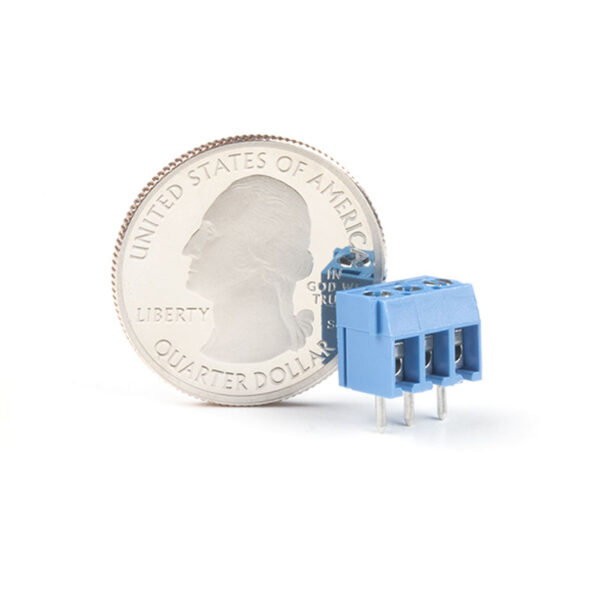 Screw Terminals 3.5mm Pitch (3-Pin) - Image 2