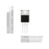 N-Channel MOSFET 60V 30A - Image 2