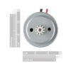 Hobby Motor - Gear - Image 2