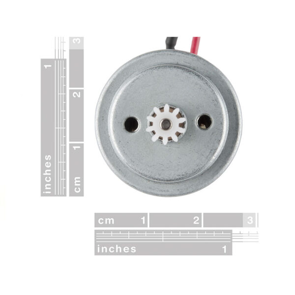 Hobby Motor - Gear - Image 2