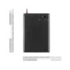 Battery Holder 3xAA with Cover and Switch - Image 2