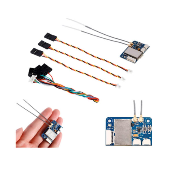 Flysky FS-X6B 2.4G PPM i-BUS 6CH Receiver - Image 4