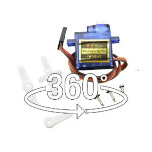 SERVO MOTOR RC 4.8-6V