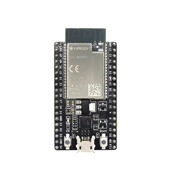ESP32-WROVER-E 8MB FLASH