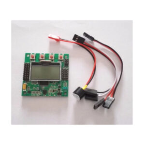 KK2.1.5 LCD Multirotor KK Flight Controller Board - V1.17S1 Quadcopter KK2 6050MPU 644PA