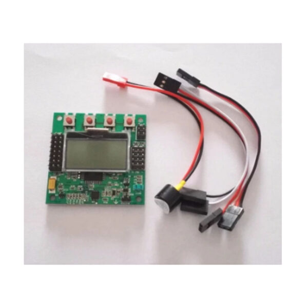 KK2.1.5 LCD Multirotor KK Flight Controller Board - V1.17S1 Quadcopter KK2 6050MPU 644PA