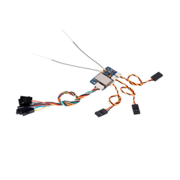 Flysky FS-X6B 2.4G PPM i-BUS 6CH Receiver - Image 2