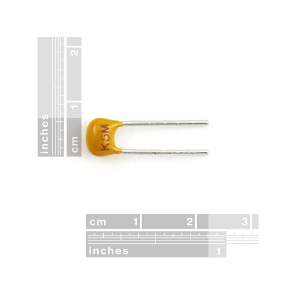 Capacitor Ceramic 0.1uF - Image 4