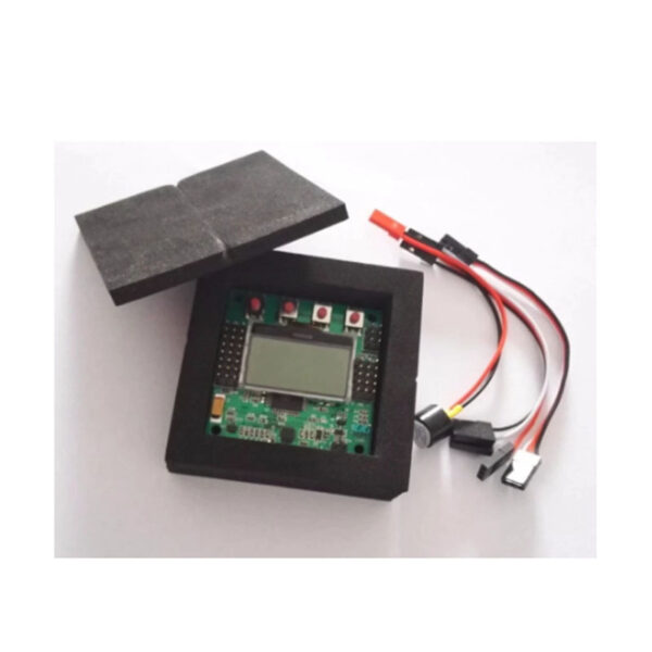 KK2.1.5 LCD Multirotor KK Flight Controller Board - V1.17S1 Quadcopter KK2 6050MPU 644PA - Image 3