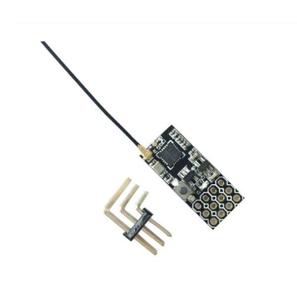 FS2A 4CH AFHDS 2A Mini Compatible Receiver PWM Output - Image 2