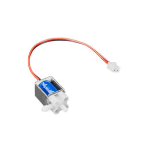6V AIR VALVE WITH 2-PIN JST PH Connector