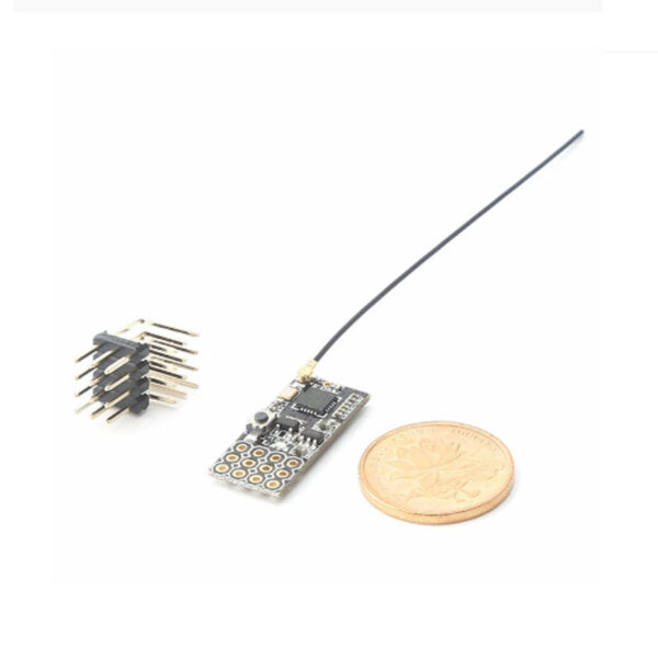 FS2A 4CH AFHDS 2A Mini Compatible Receiver PWM Output - Image 3