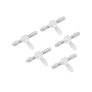 T-CONNECTOR FOR SILICONE TUBING