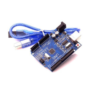 Uno R3 5V 8-Bit 16 MHz AVR Microcontroller Board