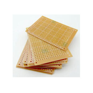 Copper PCB - 5x7cm (single pcs)