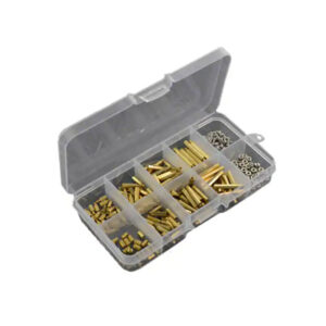 METAL SCREW NUT AND MOUNTING KIT