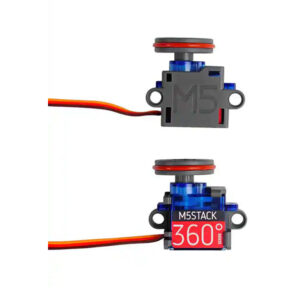 9G SERVO MOTOR KIT 360DEG