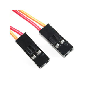JUMPER WIRE 0.1" 2-PIN 4"