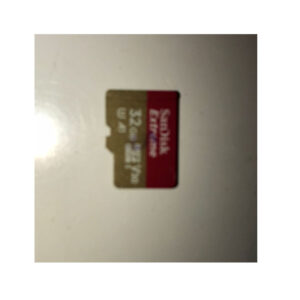 Sandisk Extreme 32GB - Used & Suitable for Raspberry Pi
