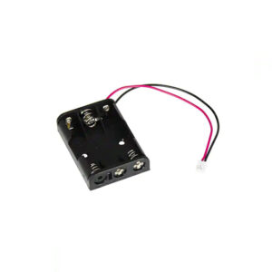 BATTERY HOLDER AAA 3 CELL WIRE