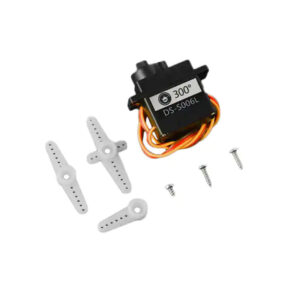 9G 300 CLUTCH SERVO