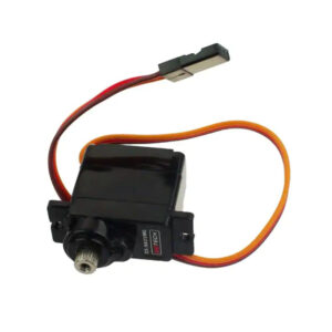SERVOMOTOR RC 6V MICRO METAL GEAR