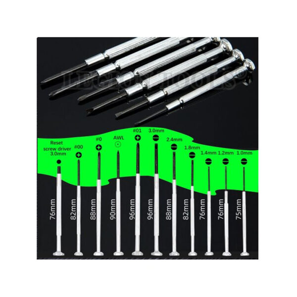 Precision Screwdriver Set 11PCS/SET