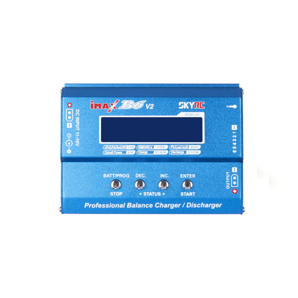 SkyRC IMAX B6 V2 Professional Balance Charger / Discharger - Image 3