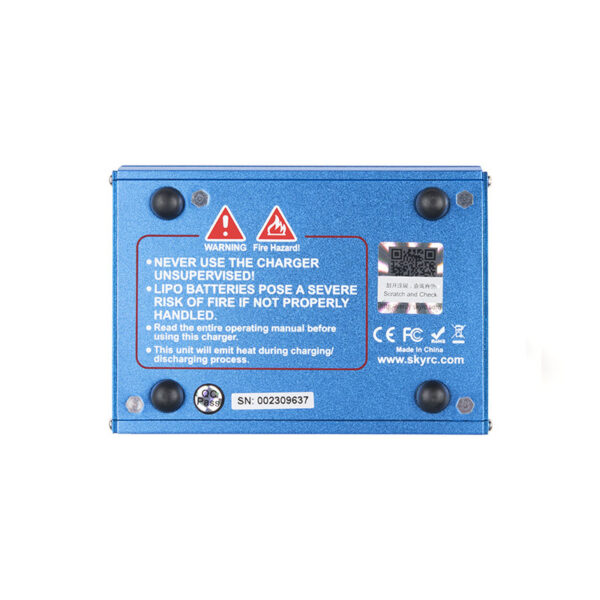 SkyRC IMAX B6 V2 Professional Balance Charger / Discharger - Image 4