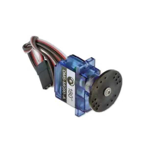 METAL SERVO 1.5KG 9G 180 DEG