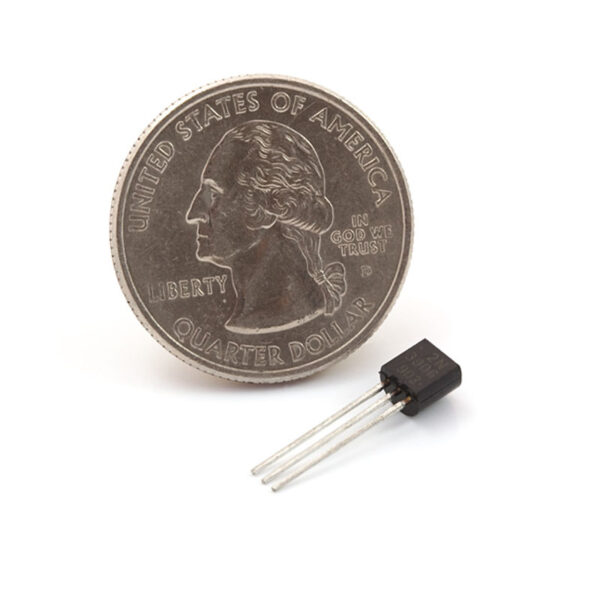 Transistor - PNP (2N3906)
