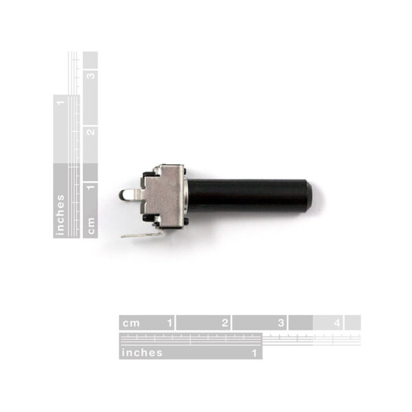 Rotary Potentiometer - Linear (10k ohm) - Image 2