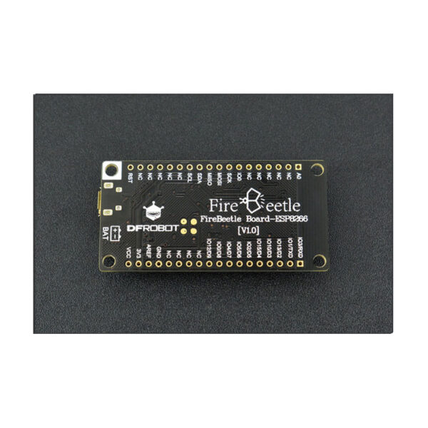 FireBeetle ESP8266 IOT Microcontroller (Supports Wi-Fi) - Image 3