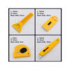 Utility Knife Set 8Pcs/Set - Image 2