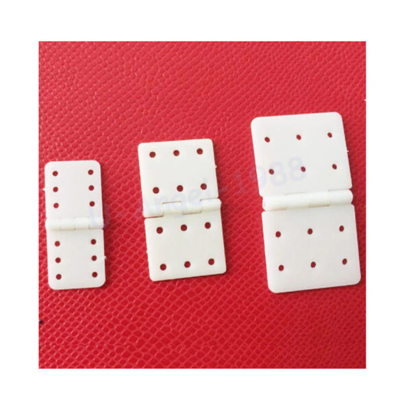 Nylon & Pinned Hinge 16x29mm For RC Airplane Plane Parts Model Replacement - Image 2