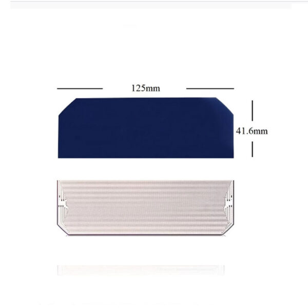 Diy flexible solar panel 1/3 sunpower mono crystalline silicon solar cell 0.5V 1.2W high efficiency 23% solar power cells - Image 5