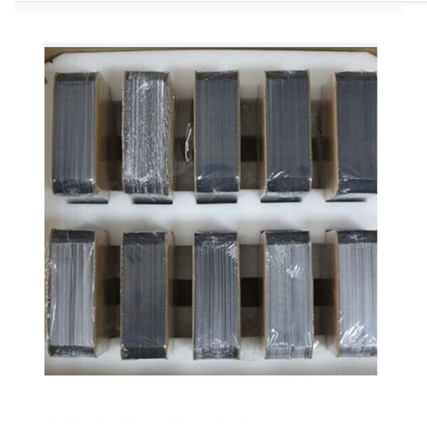 Diy flexible solar panel 1/3 sunpower mono crystalline silicon solar cell 0.5V 1.2W high efficiency 23% solar power cells - Image 6